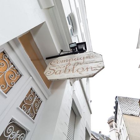 Compagnie Des Sablons Apartments Brussels Exterior photo