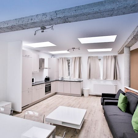 Compagnie Des Sablons Apartments Brussels Exterior photo