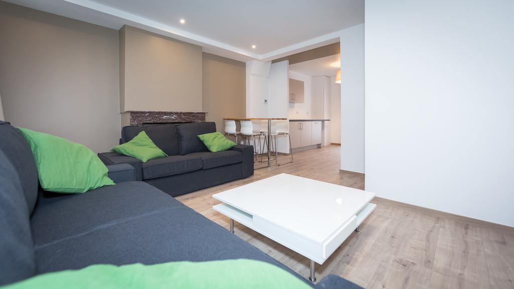 Compagnie Des Sablons Apartments Brussels Room photo