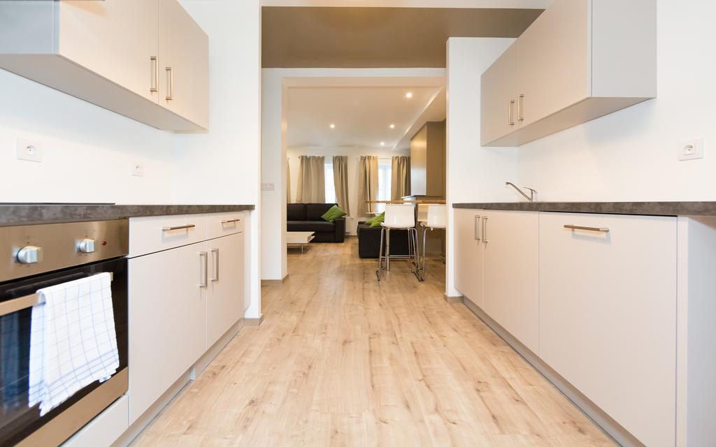 Compagnie Des Sablons Apartments Brussels Room photo