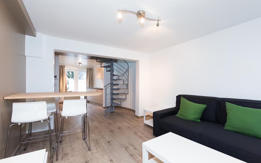 Compagnie Des Sablons Apartments Brussels Room photo