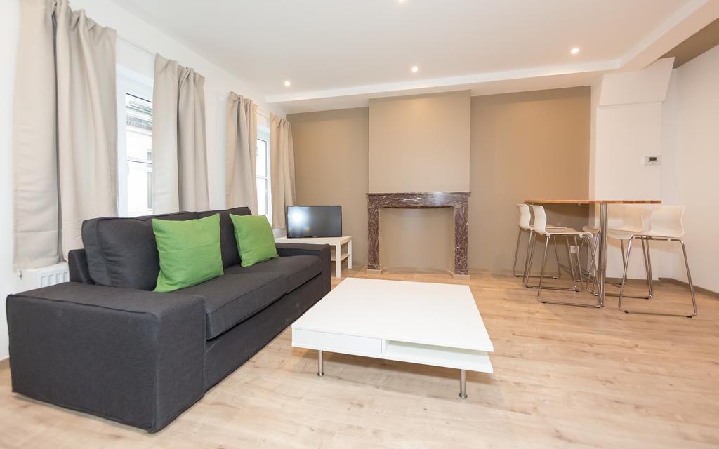 Compagnie Des Sablons Apartments Brussels Room photo