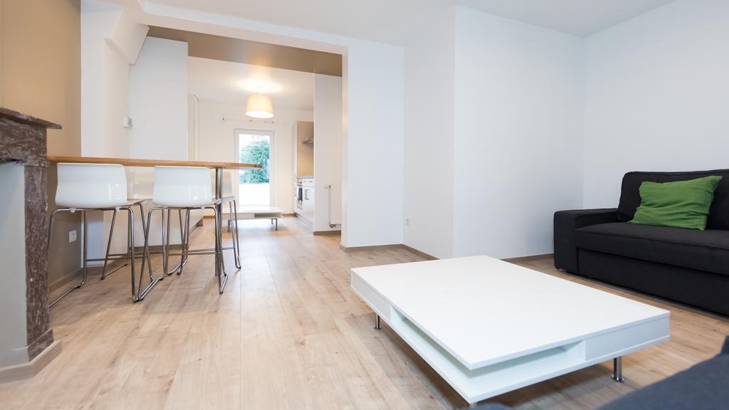 Compagnie Des Sablons Apartments Brussels Room photo