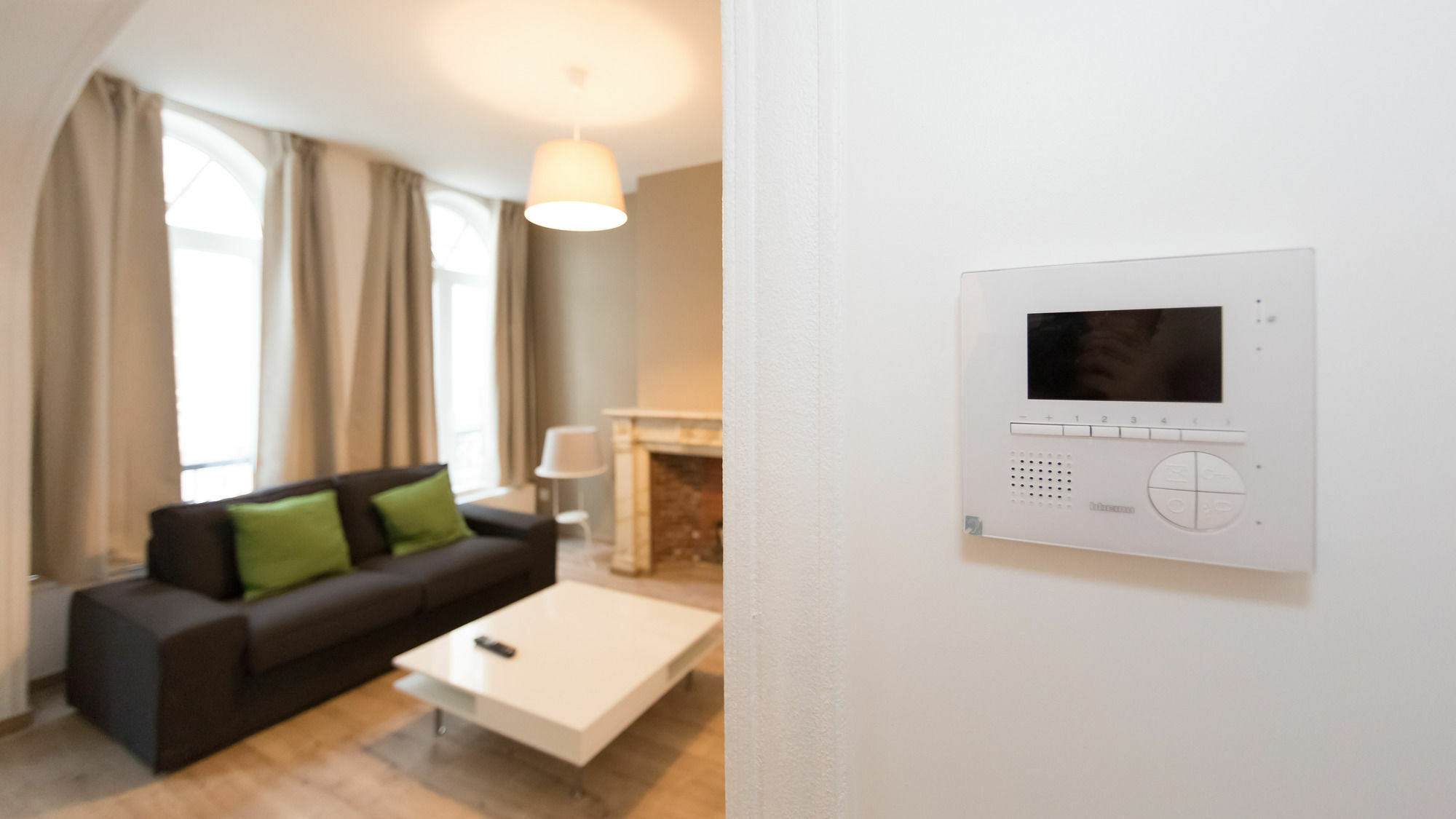 Compagnie Des Sablons Apartments Brussels Exterior photo