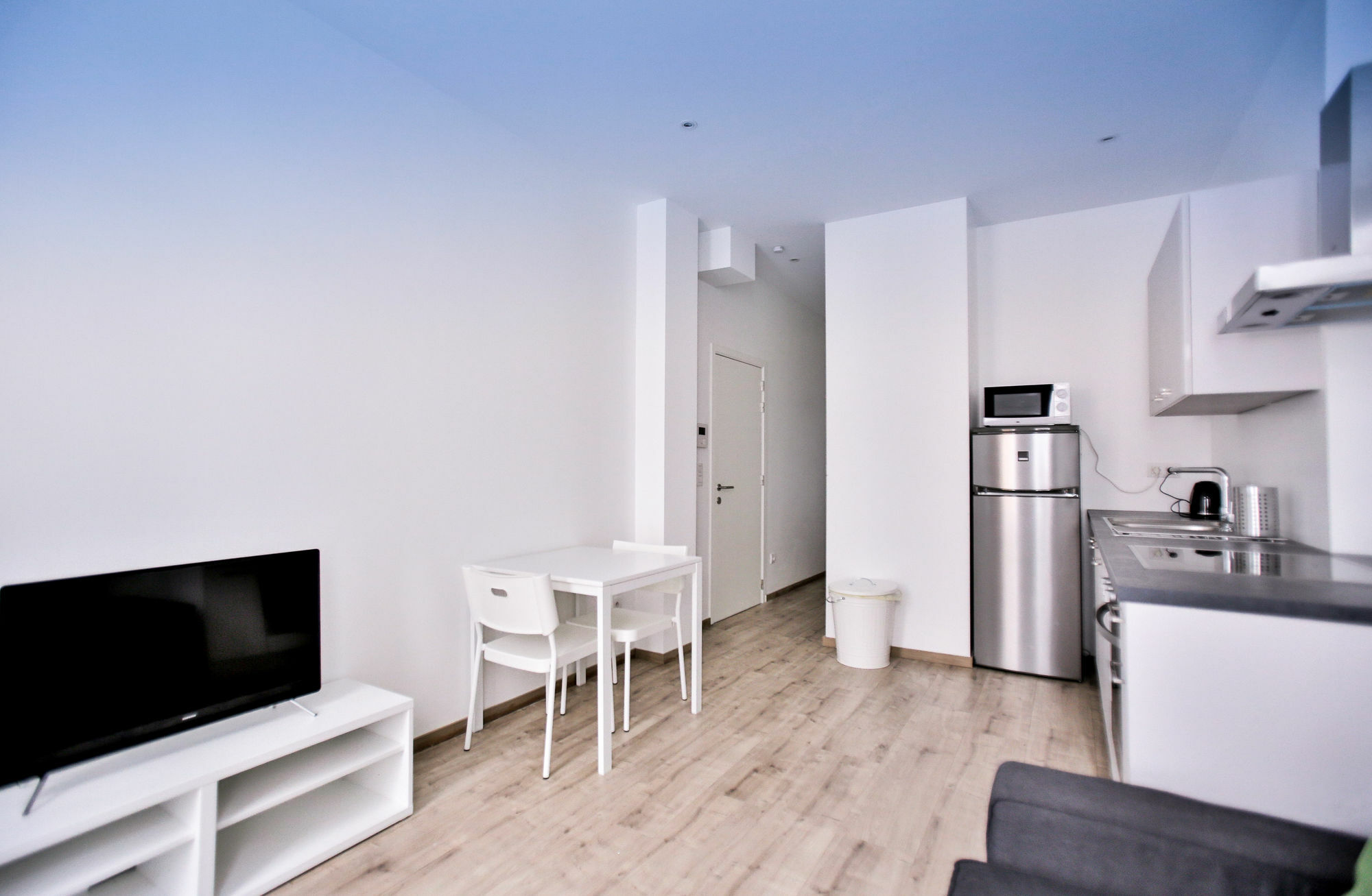 Compagnie Des Sablons Apartments Brussels Exterior photo