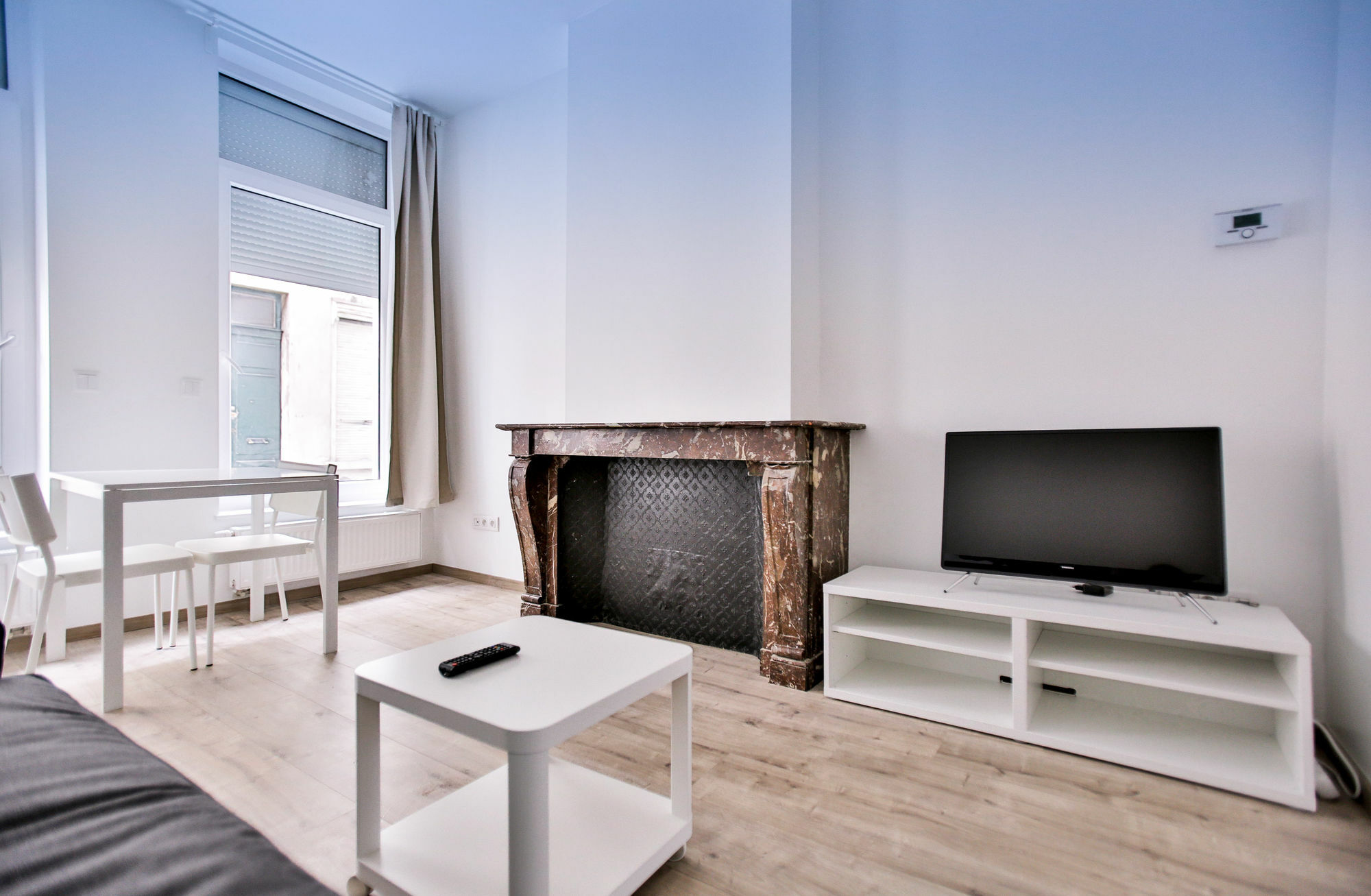 Compagnie Des Sablons Apartments Brussels Exterior photo