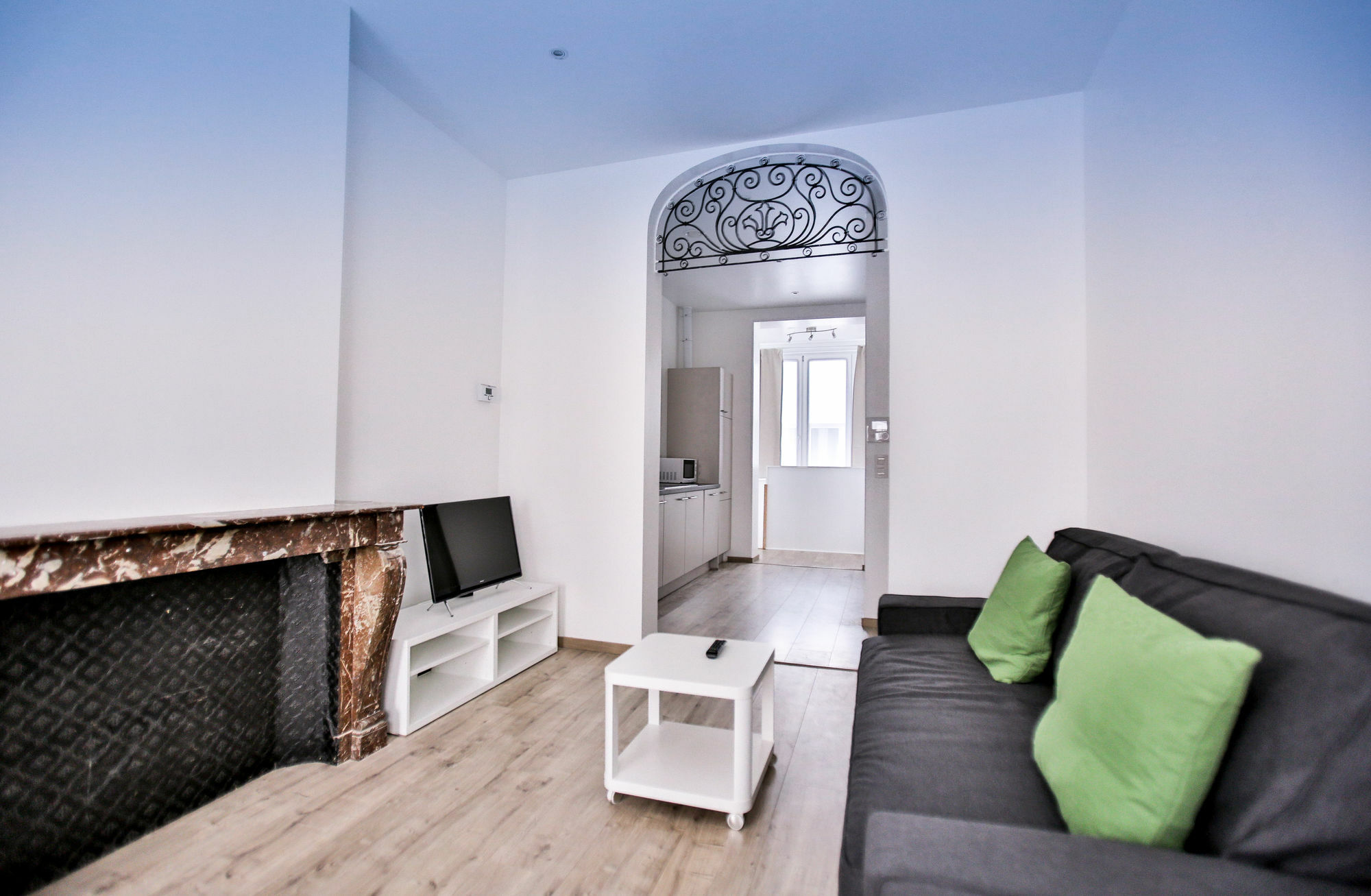 Compagnie Des Sablons Apartments Brussels Exterior photo