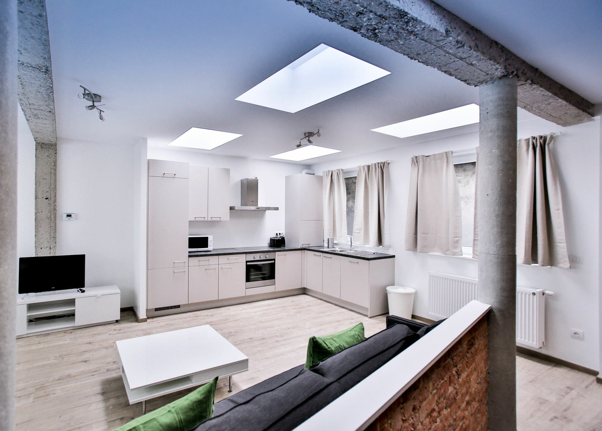 Compagnie Des Sablons Apartments Brussels Exterior photo