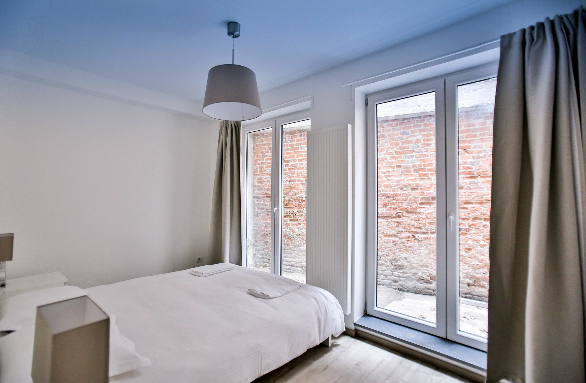 Compagnie Des Sablons Apartments Brussels Exterior photo