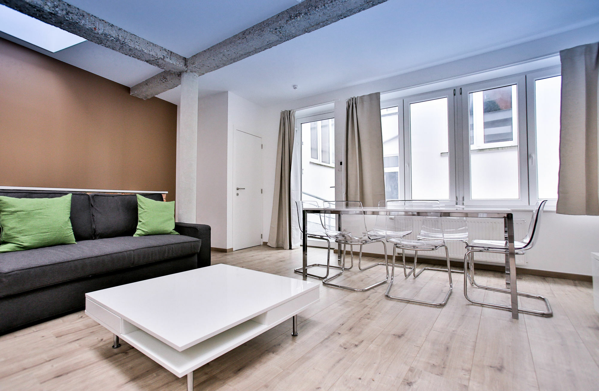 Compagnie Des Sablons Apartments Brussels Exterior photo