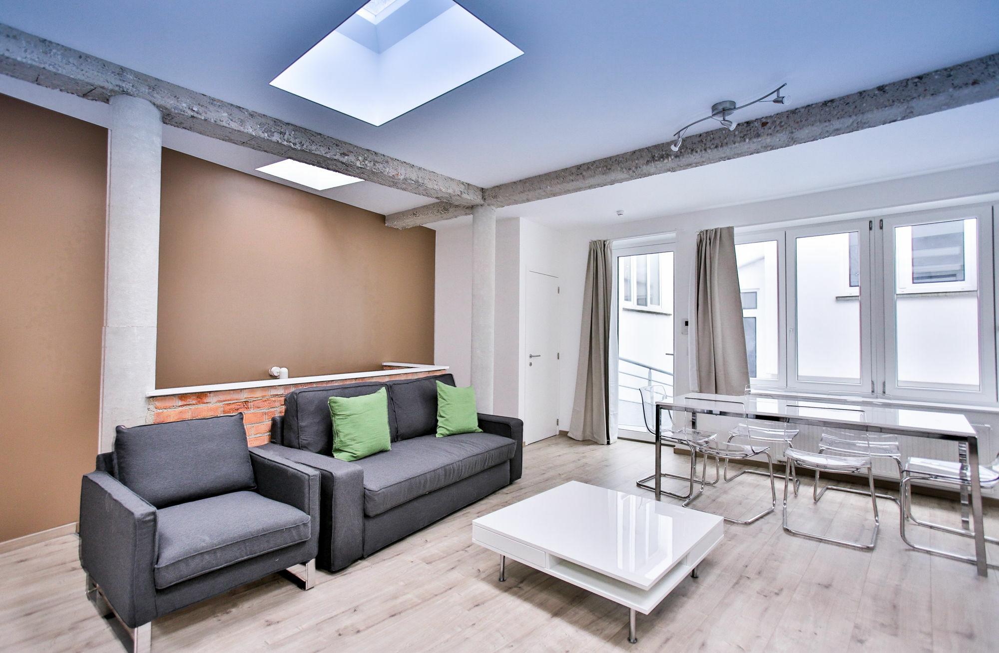 Compagnie Des Sablons Apartments Brussels Exterior photo