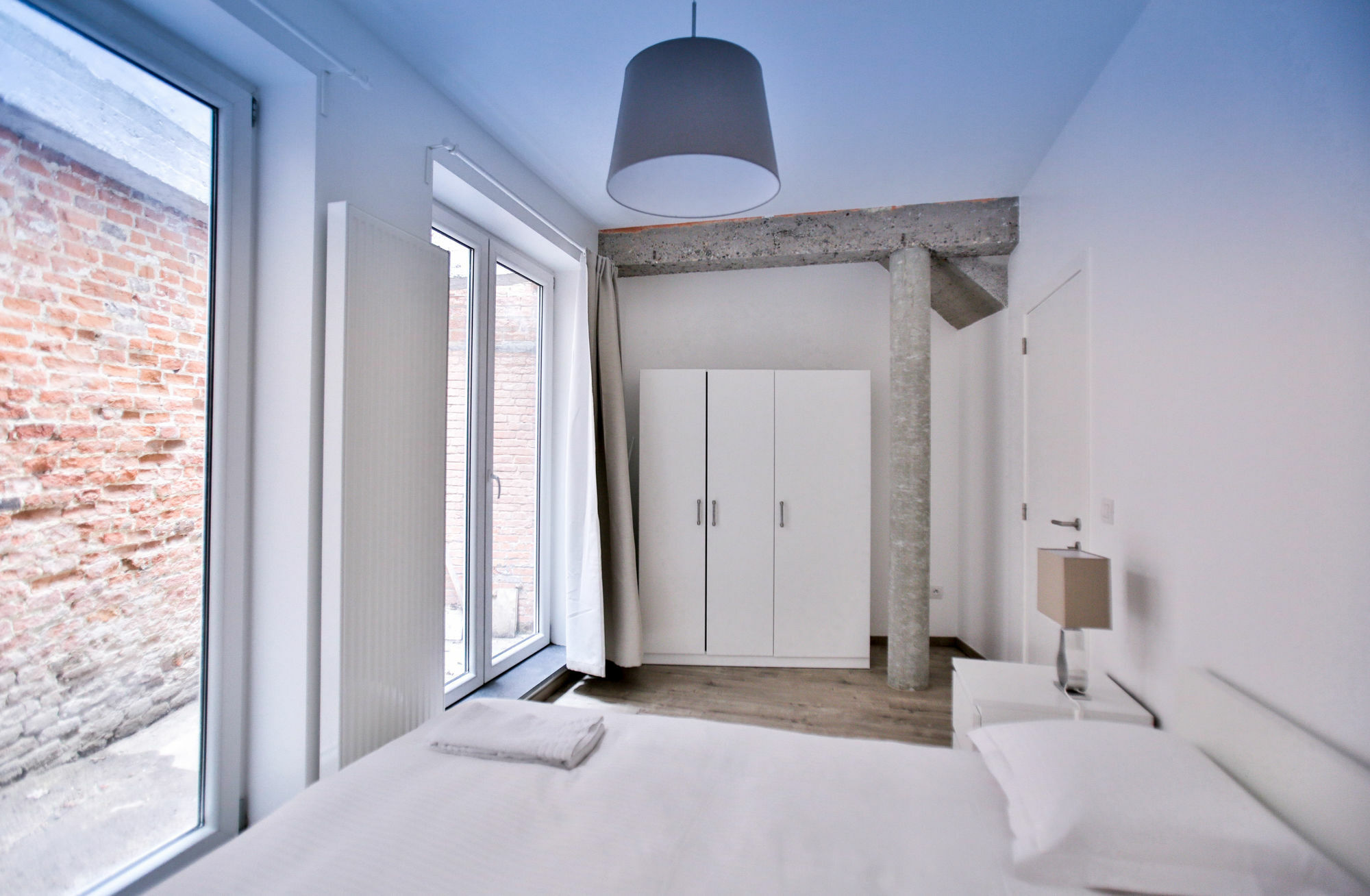 Compagnie Des Sablons Apartments Brussels Exterior photo