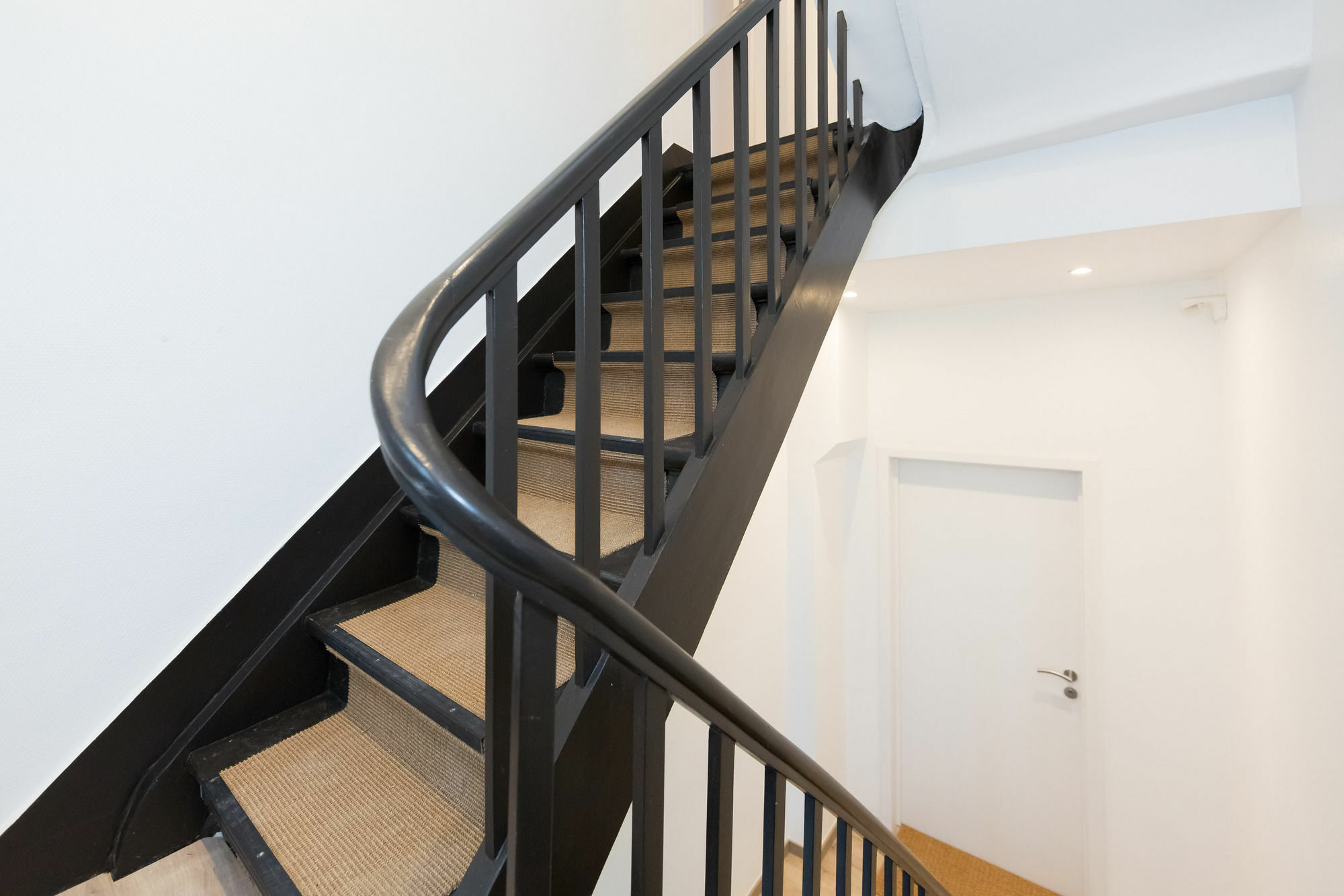 Compagnie Des Sablons Apartments Brussels Exterior photo