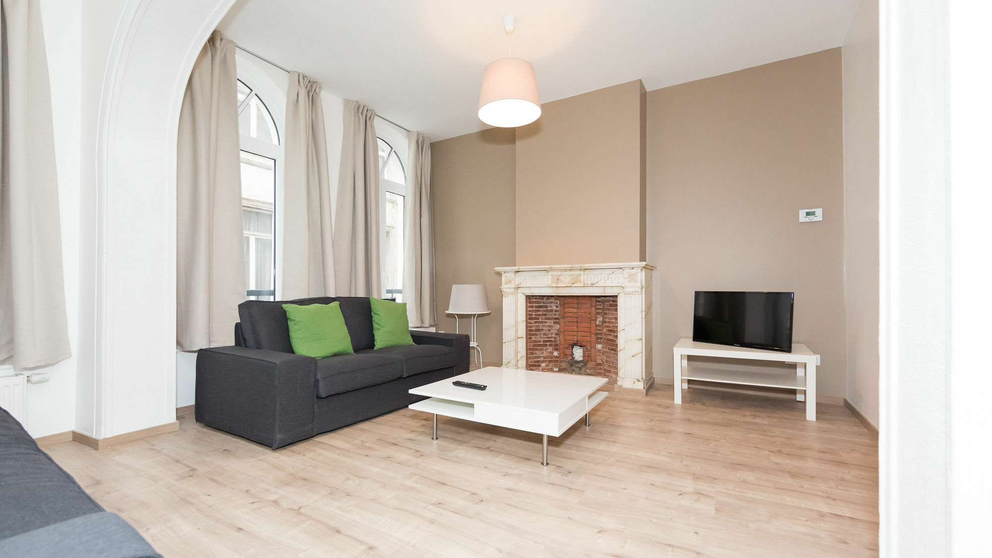Compagnie Des Sablons Apartments Brussels Exterior photo