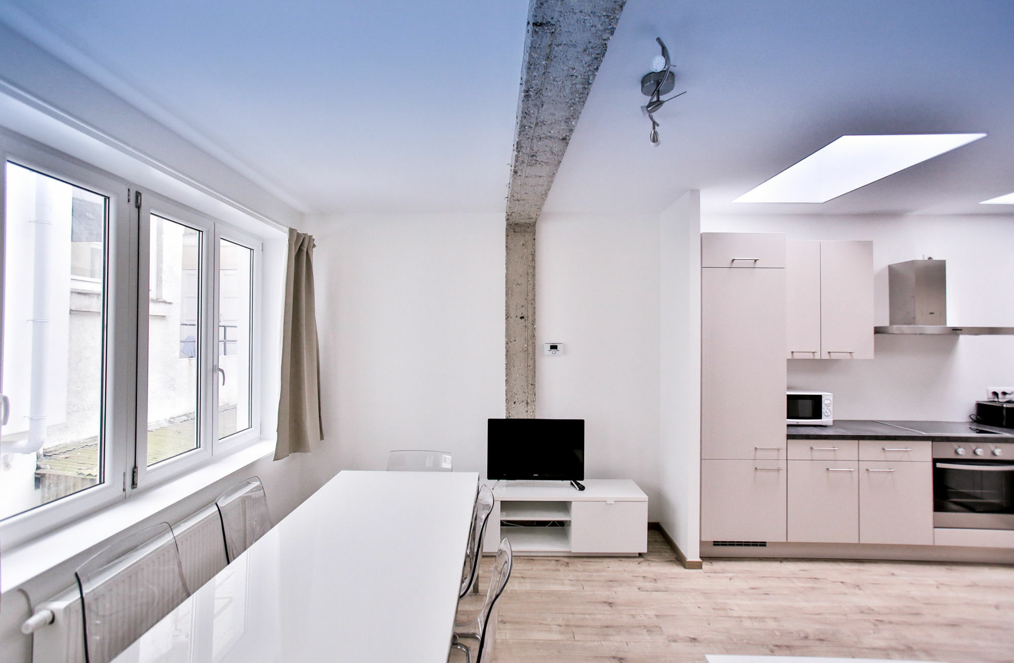 Compagnie Des Sablons Apartments Brussels Exterior photo