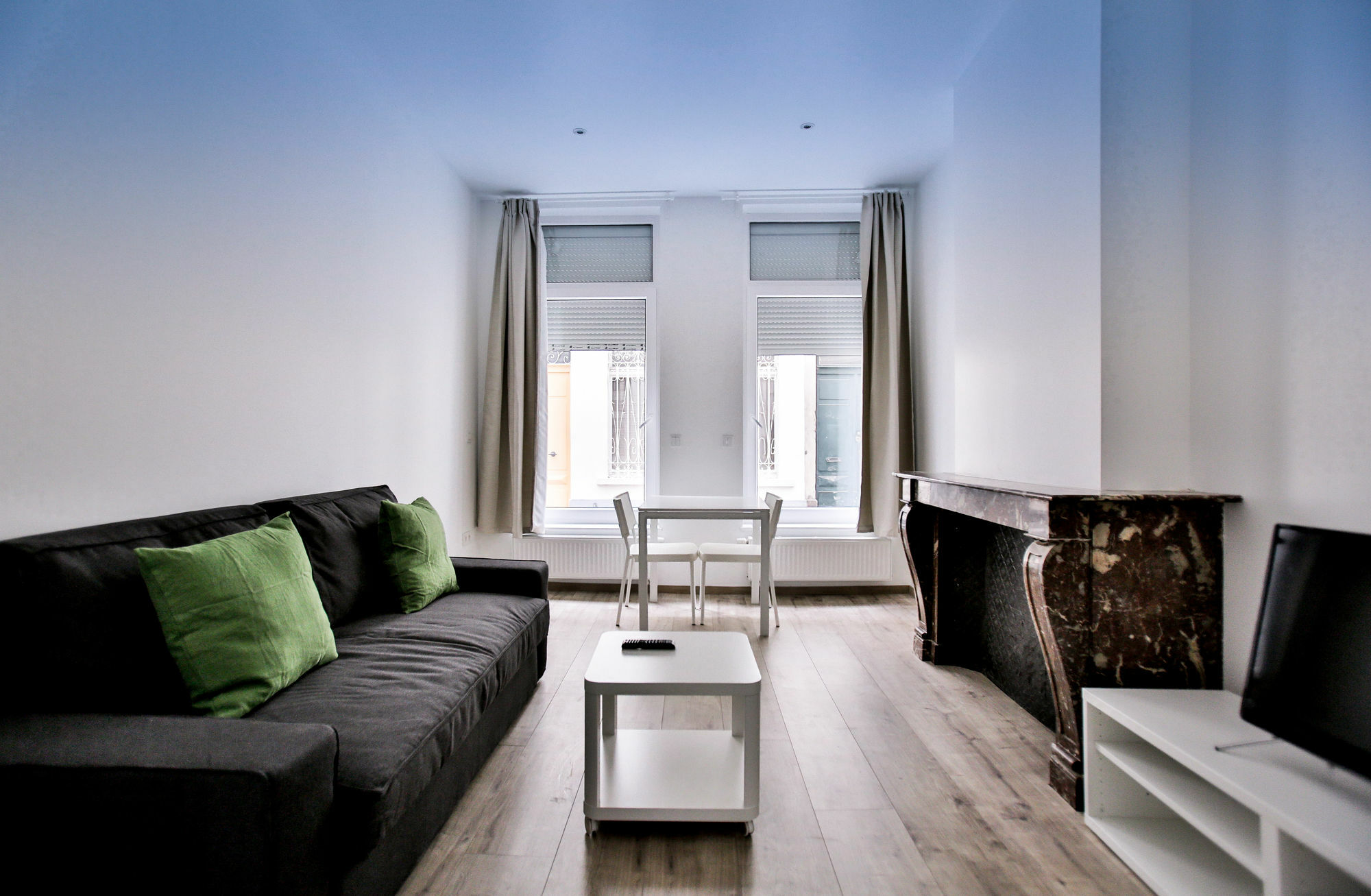 Compagnie Des Sablons Apartments Brussels Exterior photo