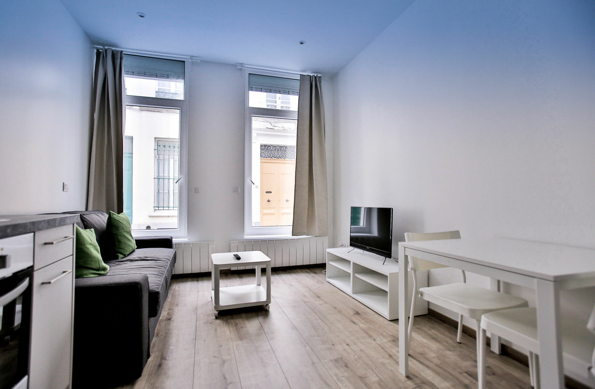 Compagnie Des Sablons Apartments Brussels Exterior photo