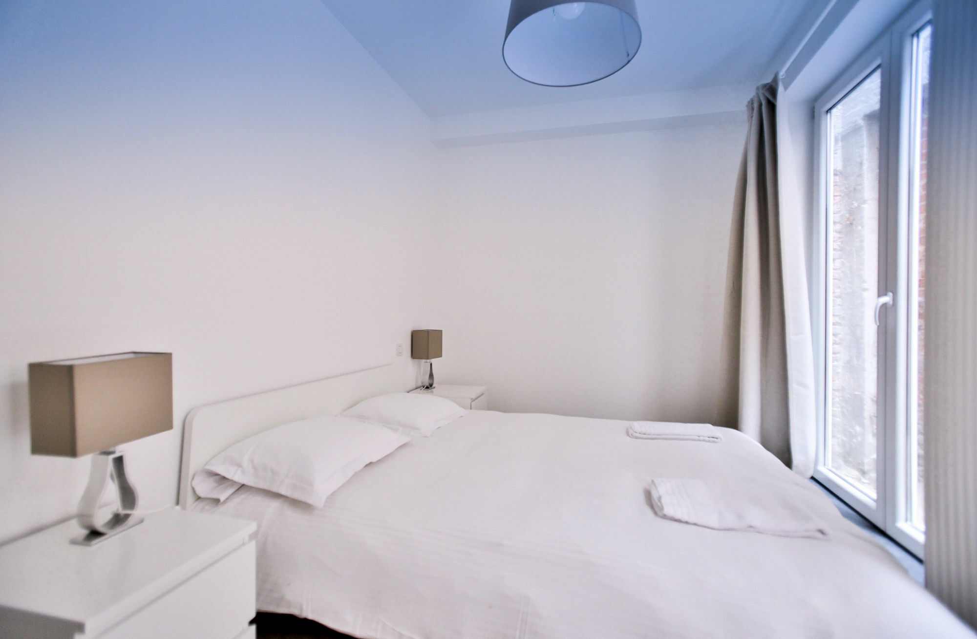Compagnie Des Sablons Apartments Brussels Exterior photo